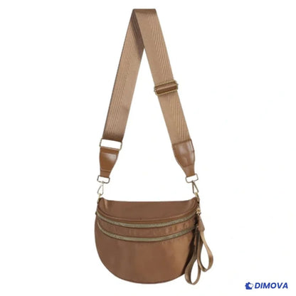 Lucie – La sacoche bandoulière la plus spacieuse