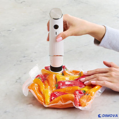 Chef90 – Appareil de mise sous vide compact