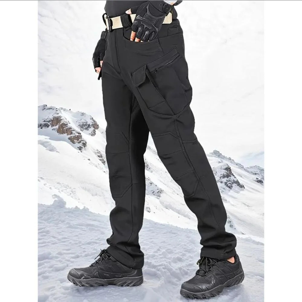 Pantalon tactique - Résistant au vent et idéal pour l’extérieur