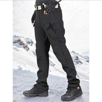 Pantalon tactique - Résistant au vent et idéal pour l’extérieur