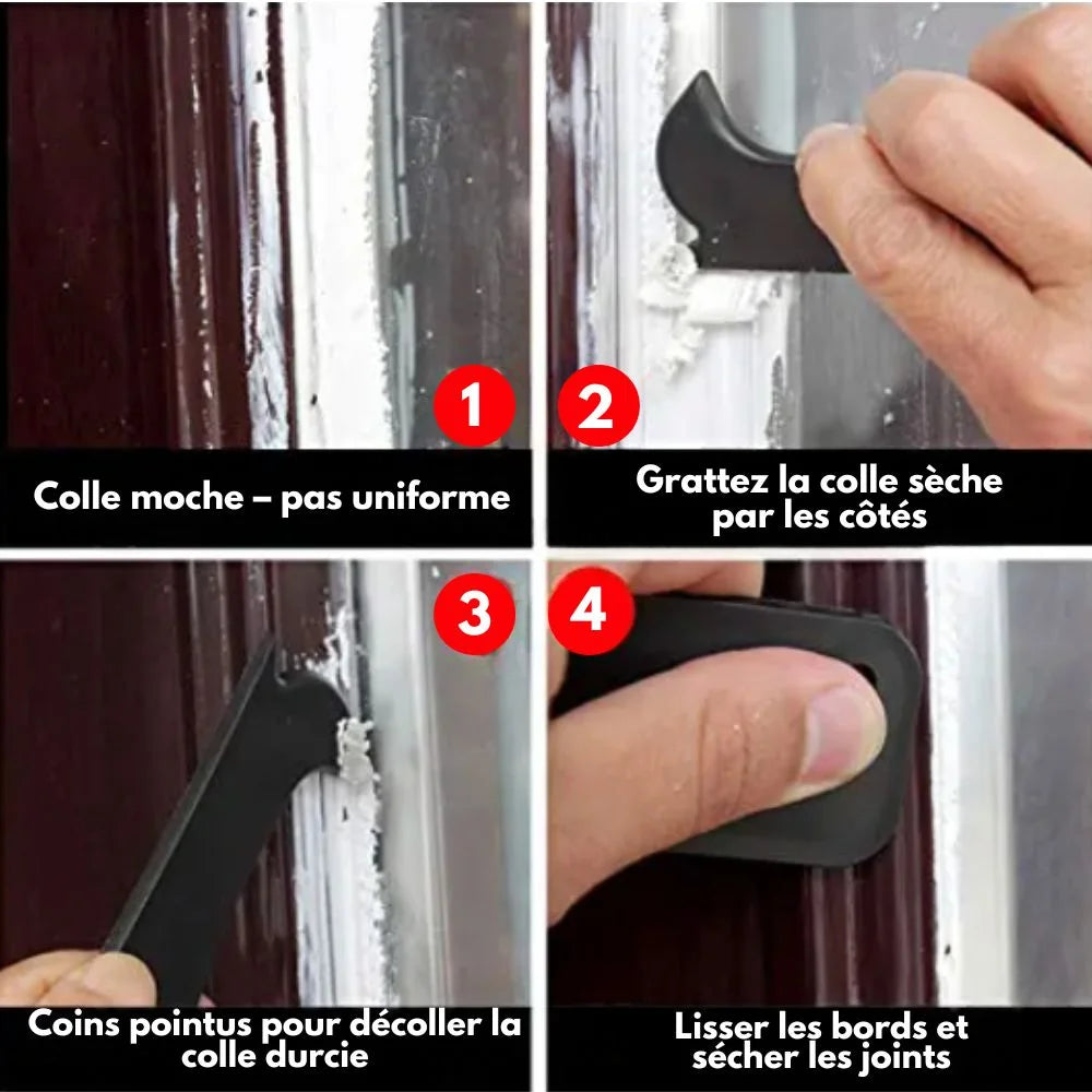 Kit Complet - Raclette à Joints