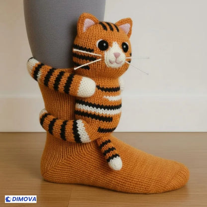 PiedZoo - Chaussettes Animales