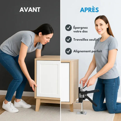 L45 PRO | Le bras élévateur de précision