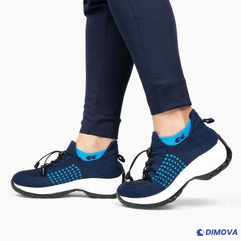 Chaussures orthopédiques à amorti confort