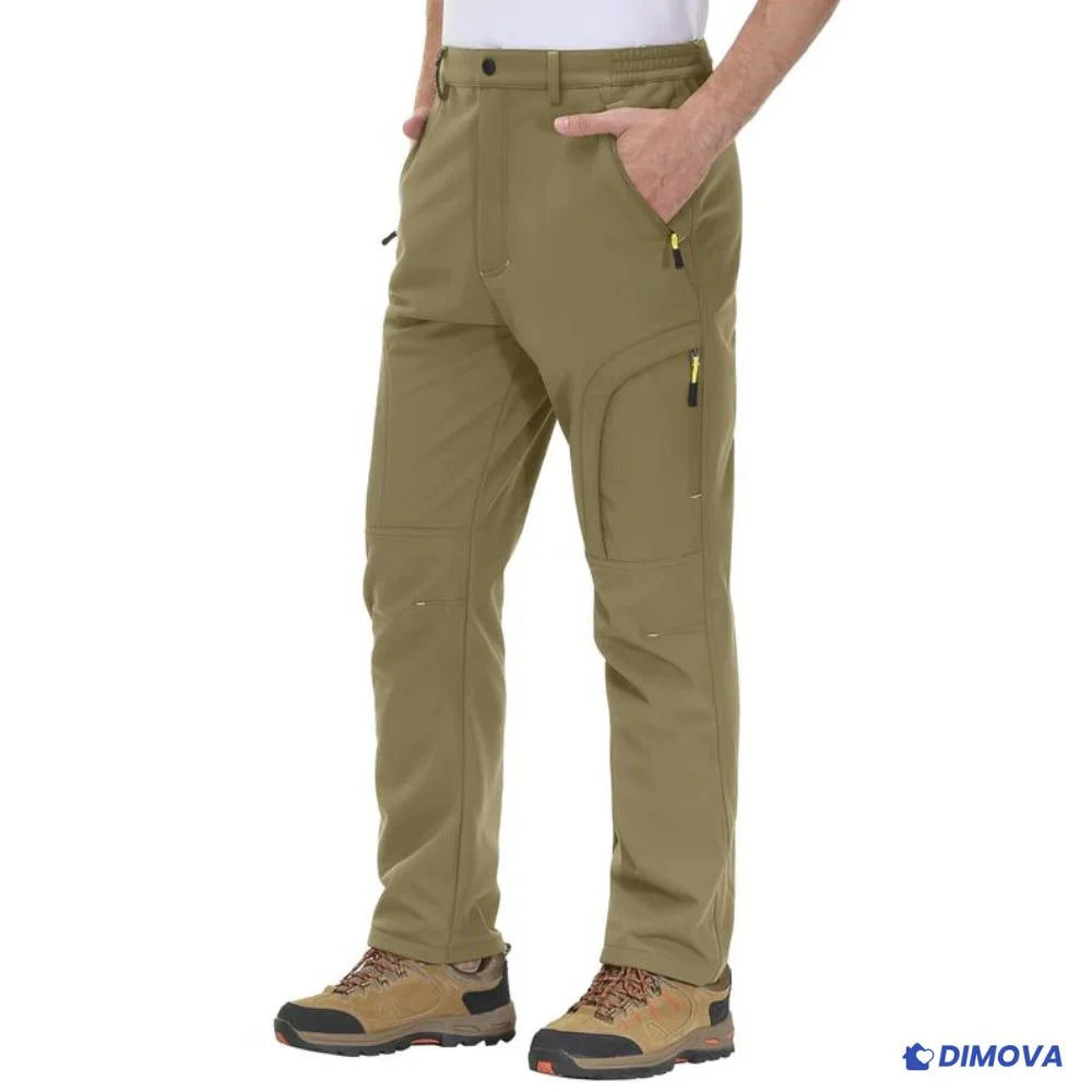 Pantalon d'hiver 100% imperméable & indestructible