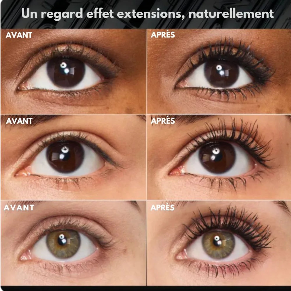 Mascara Allongeant & Recourbant : Offrez à vos cils une nouvelle dimension