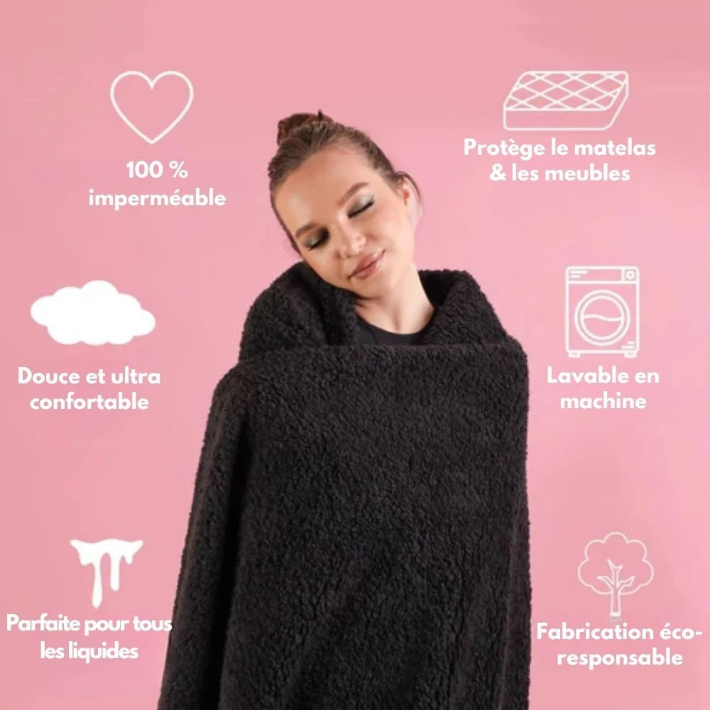 Couverture Passion™ – Pour des moments Sexuel Sans Limites