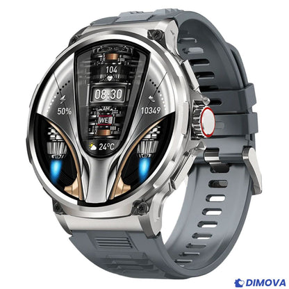 ZEUS90 – Montre connectée (Apple/Android)