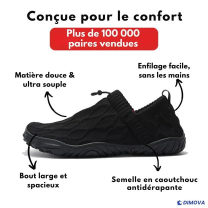 Chaussures de récupération Dimova™