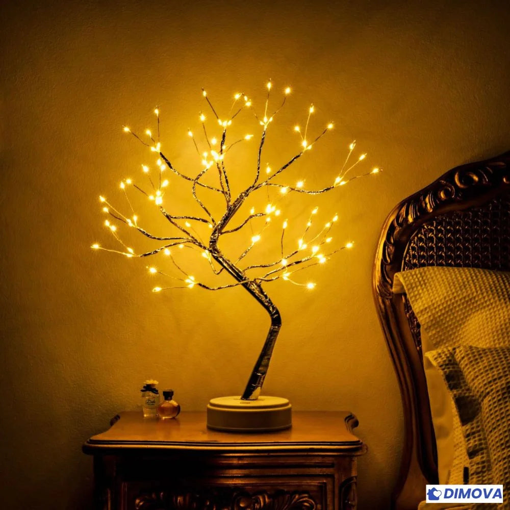 Arbre Magique Lumineux