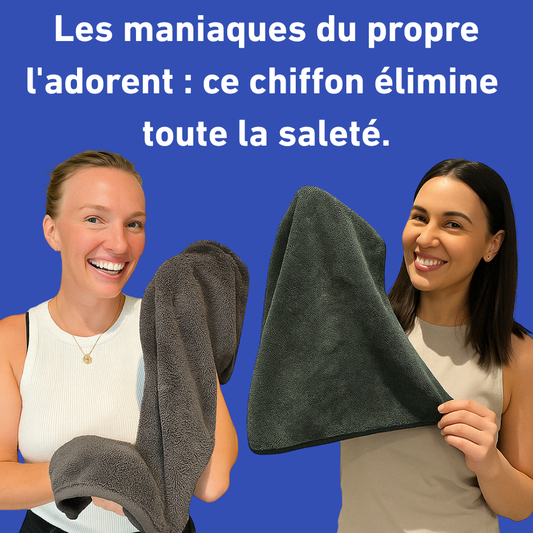 Dimova - Le Chiffon N°1 des Familles Françaises XXL (60x40cm)