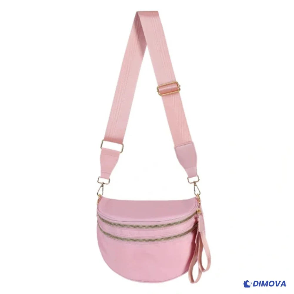 Lucie – La sacoche bandoulière la plus spacieuse