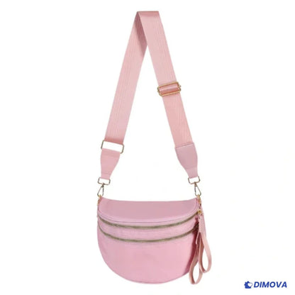 Lucie – La sacoche bandoulière la plus spacieuse