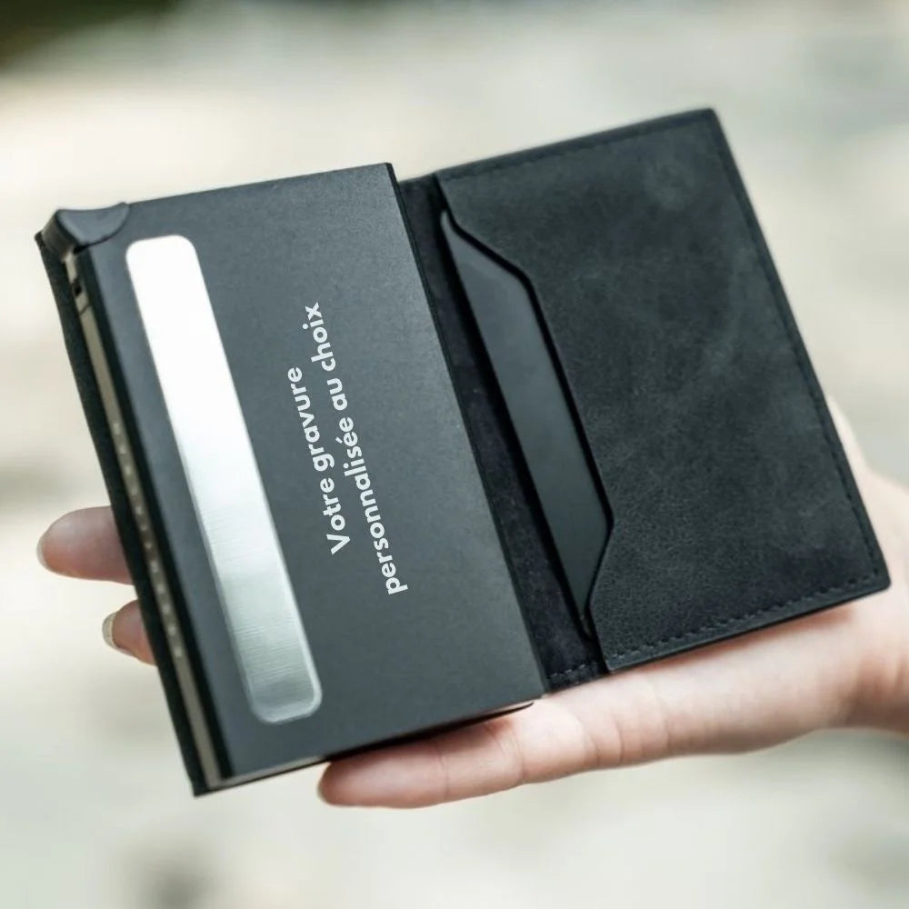 Portefeuille intelligent 3.0