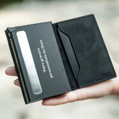 Portefeuille intelligent 3.0