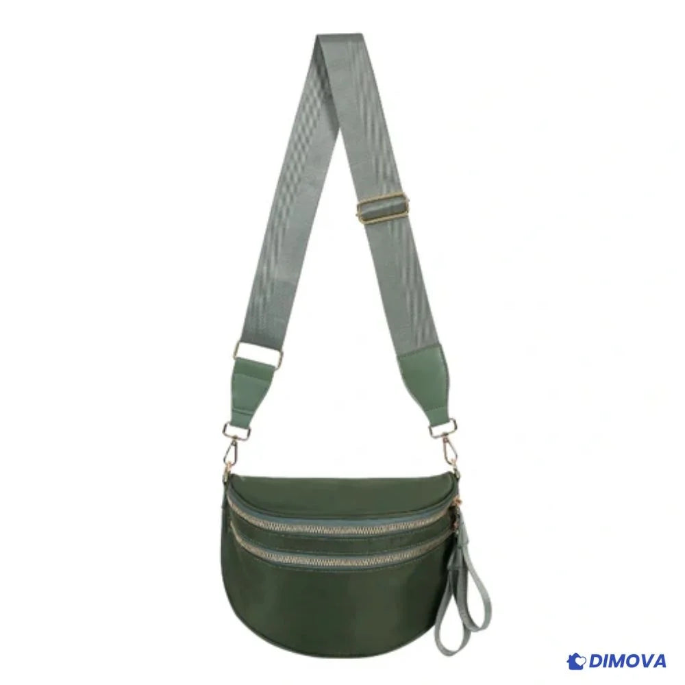 Lucie – La sacoche bandoulière la plus spacieuse