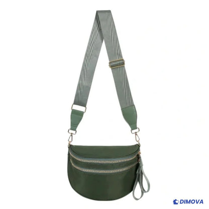 Lucie – La sacoche bandoulière la plus spacieuse