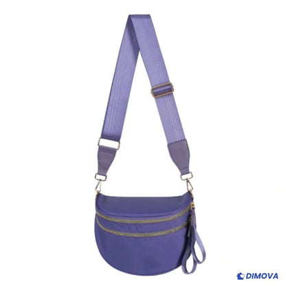 Lucie – La sacoche bandoulière la plus spacieuse