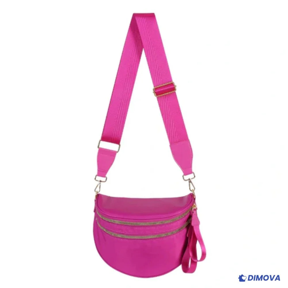 Lucie – La sacoche bandoulière la plus spacieuse