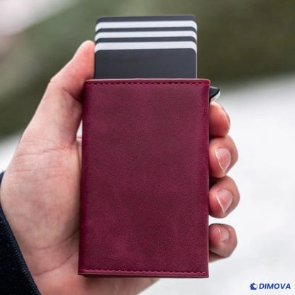 Portefeuille intelligent 3.0