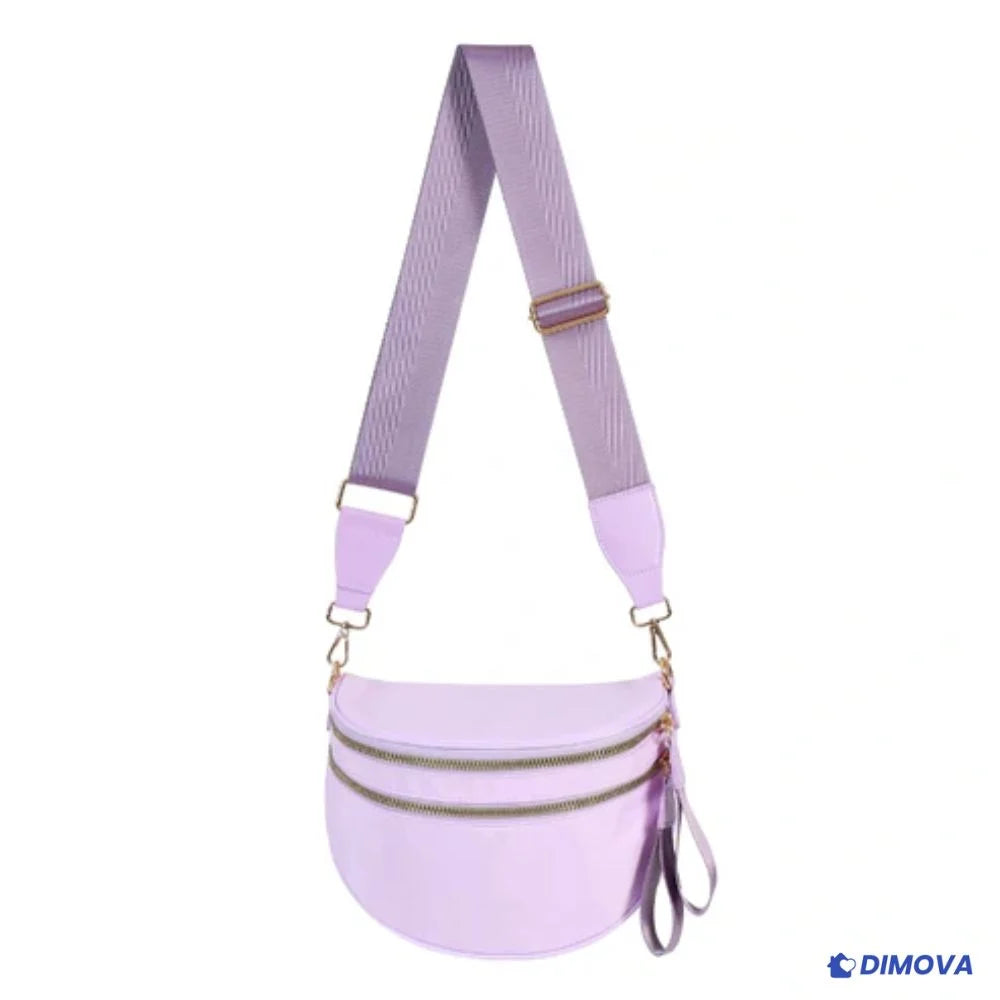 Lucie – La sacoche bandoulière la plus spacieuse