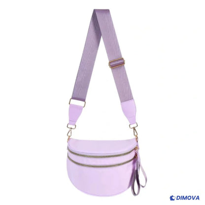 Lucie – La sacoche bandoulière la plus spacieuse