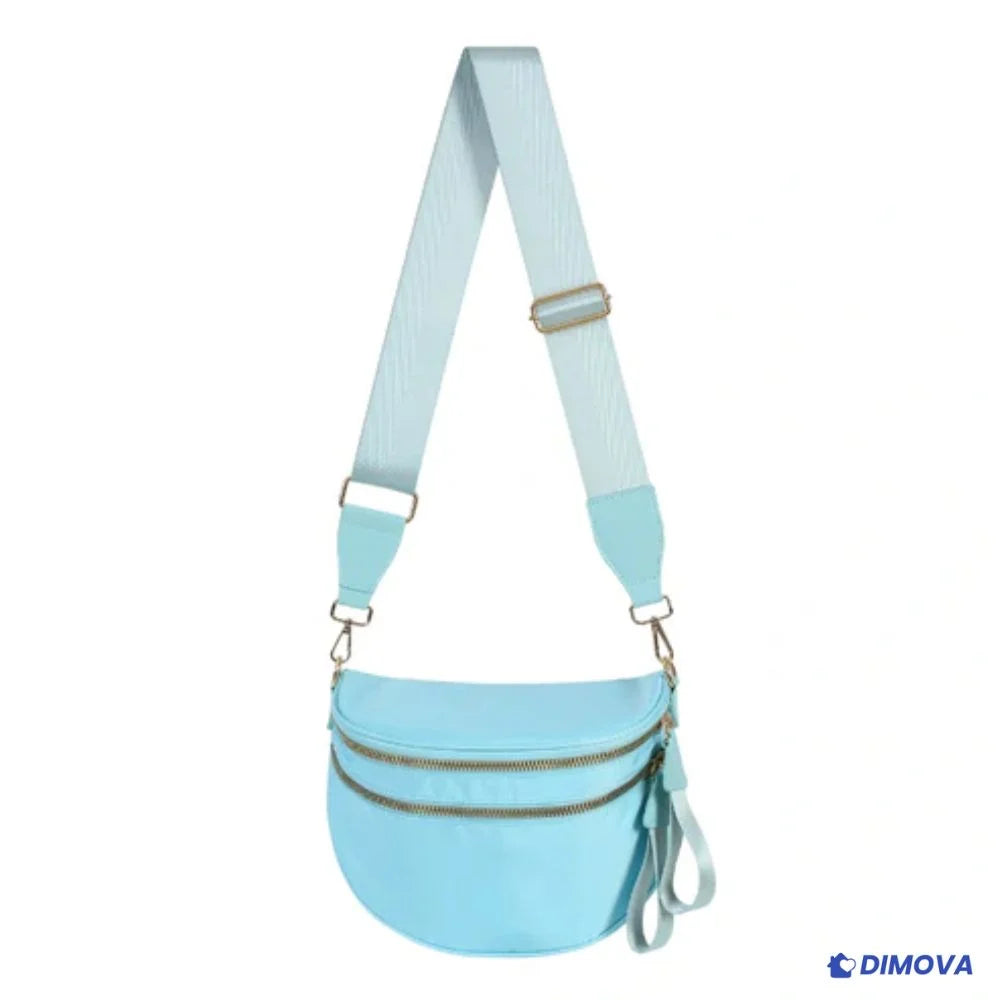 Lucie – La sacoche bandoulière la plus spacieuse