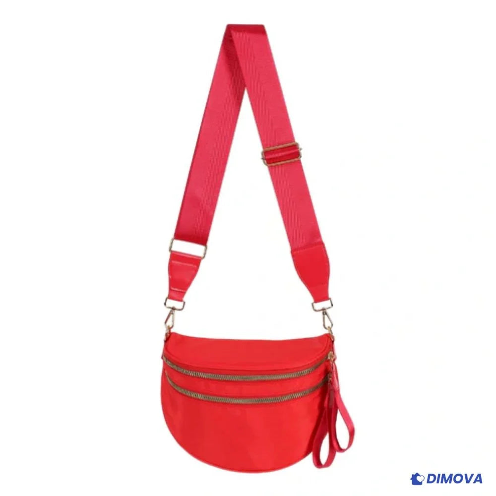 Lucie – La sacoche bandoulière la plus spacieuse