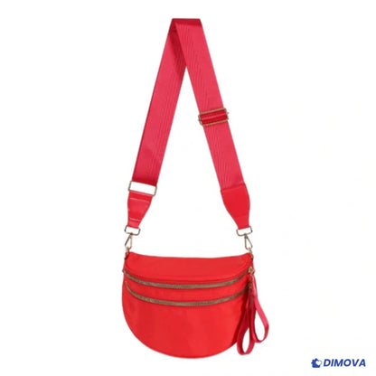 Lucie – La sacoche bandoulière la plus spacieuse