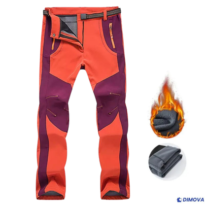 Pantalon d’extérieur imperméable & indestructible (Version Femme)