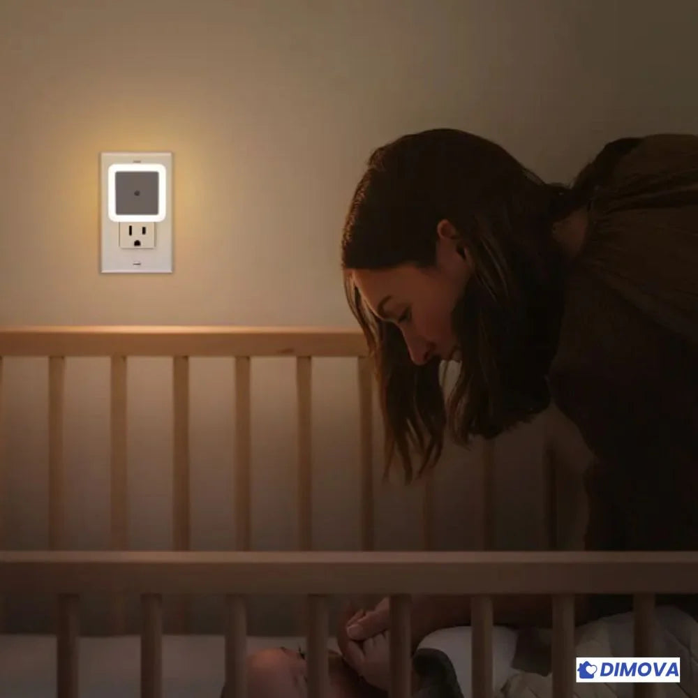 Veilleuses LED - Allumage automatique