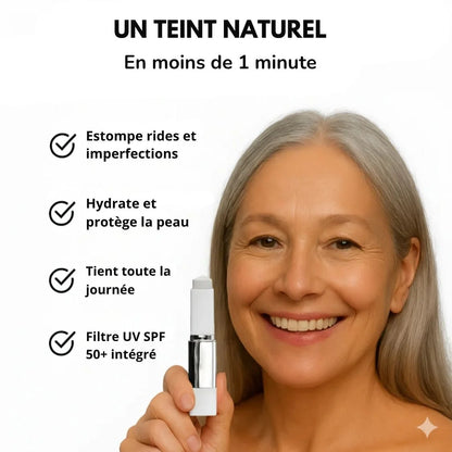 ÉclatNaturel – Fond de Teint Éclat Instantané