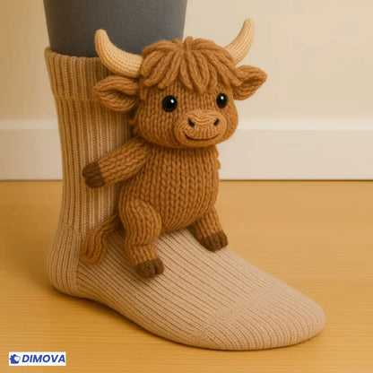 PiedZoo - Chaussettes Animales