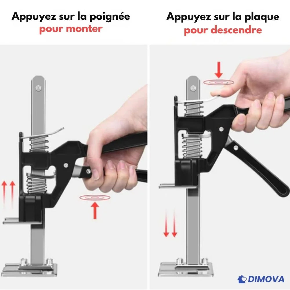 L45 PRO | Le bras élévateur de précision