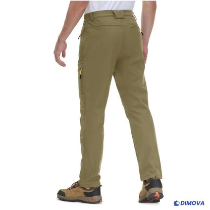 Pantalon d'hiver 100% imperméable & indestructible