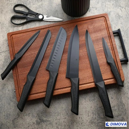 Kit de 8 Couteaux Japonais