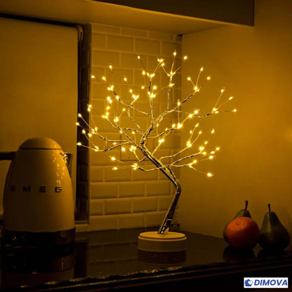 Arbre Magique Lumineux