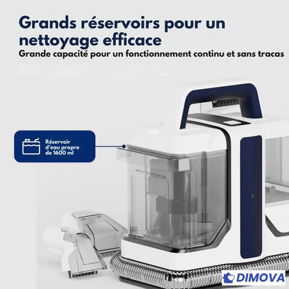 DPRO-1000 : Détachant ultra-puissant