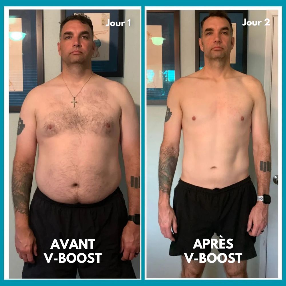 V-Boost v2 | Faites le plein de confiance, d’énergie et de puissance
