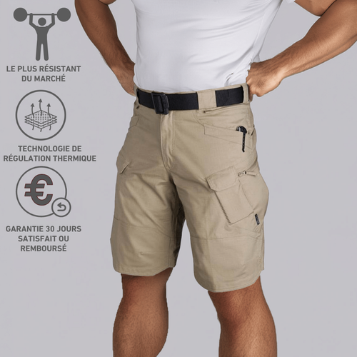 Short de travail Ultraflex imperméable et ultra-résistant