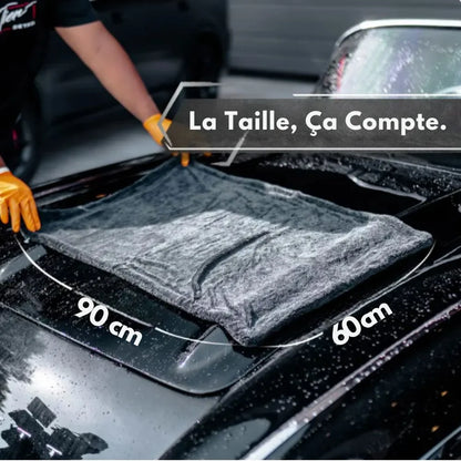 CarClean / Chiffon Microfibre XXL Anti-Rayures