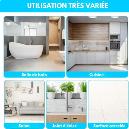 Kit Complet - Raclette à Joints