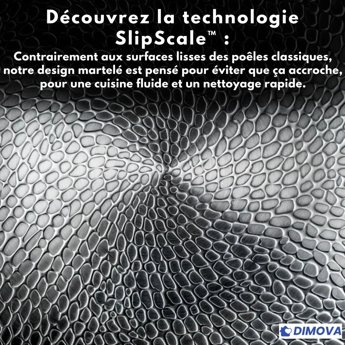 TitanCore® – La seule poêle antiadhésive qu’il vous faut