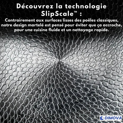 TitanCore® – La seule poêle antiadhésive qu’il vous faut