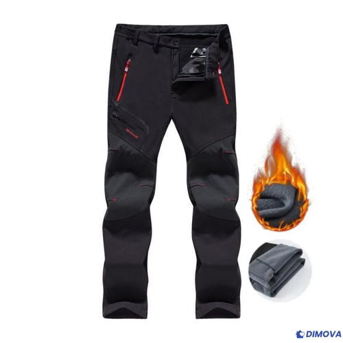 Pantalon d’extérieur imperméable & indestructible