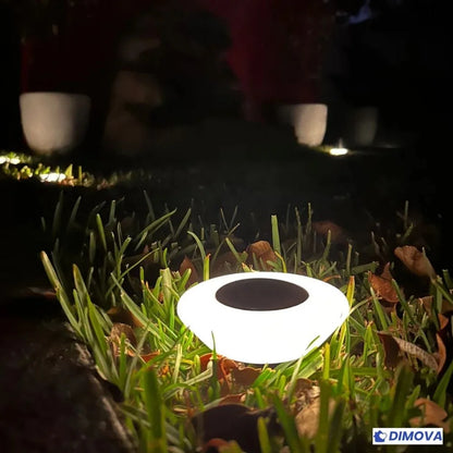 Pack de lumières solaires résistantes à la rouille