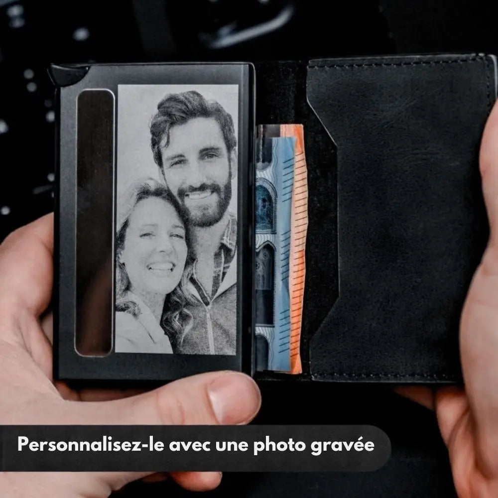 Portefeuille intelligent 3.0