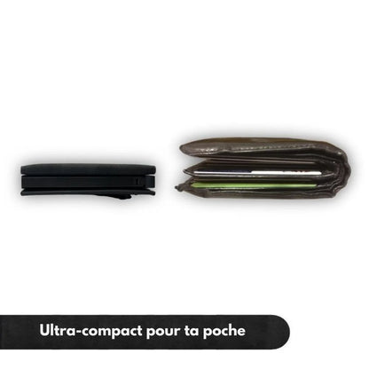 Portefeuille intelligent 3.0