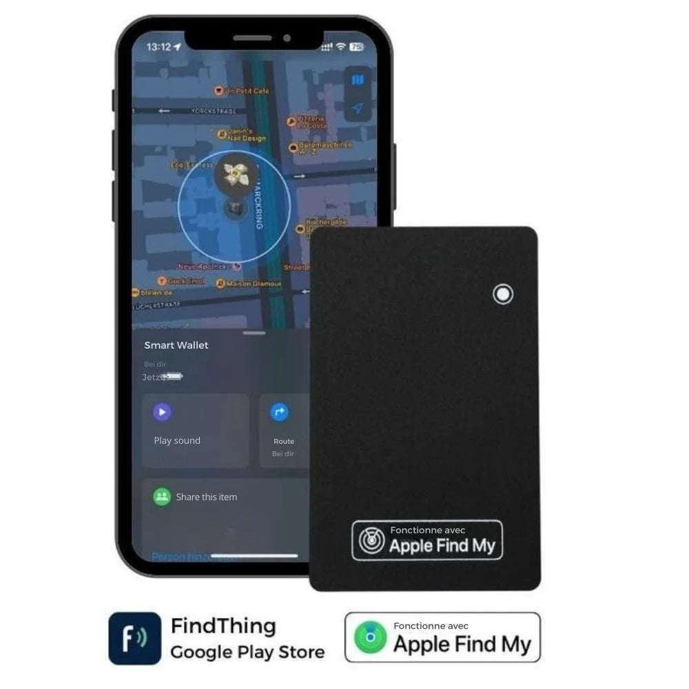 Portefeuille intelligent 3.0