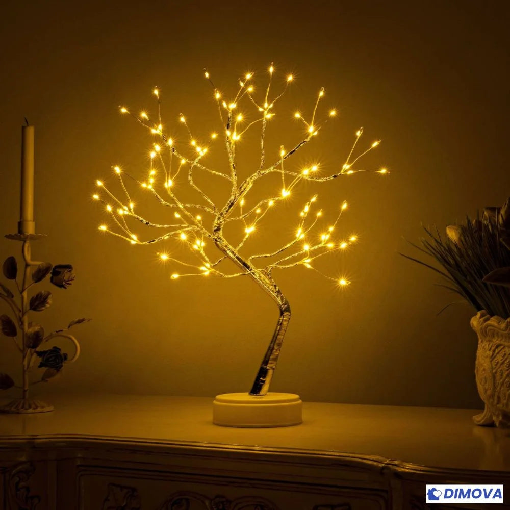 Arbre Magique Lumineux